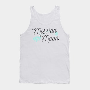 Mission Moon (Light) Tank Top